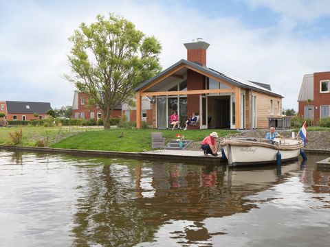 Recreatiepark Tusken De Marren - Heerenveen - Image N°14