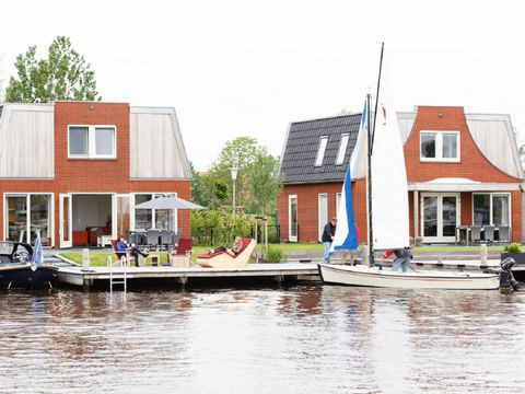 Recreatiepark Tusken De Marren - Heerenveen - Image N°11