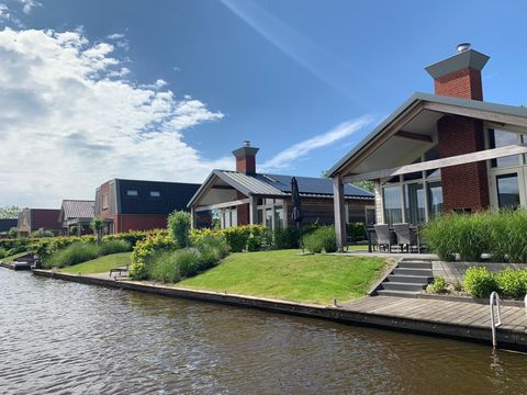 Recreatiepark Tusken De Marren - Heerenveen - Image N°9