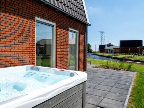 Recreatiepark Tusken De Marren - Heerenveen - Image N°18