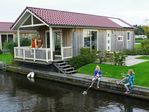Recreatiepark Tusken De Marren - Heerenveen - Image N°16