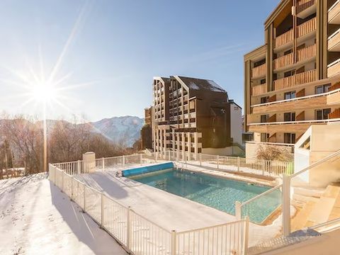 Pierre & Vacances Résidence Les Bergers - Isère