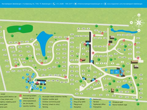 TopParken Recreatiepark Beekbergen - Apeldoorn - Image N°31