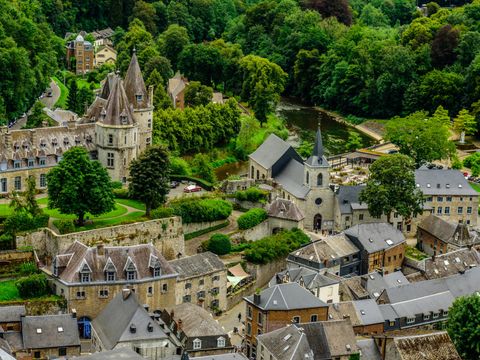 Vakantiedorp Noiseux - Namur - Image N°17