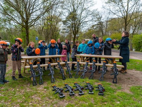 EuroParcs De Wije Werelt - Ede