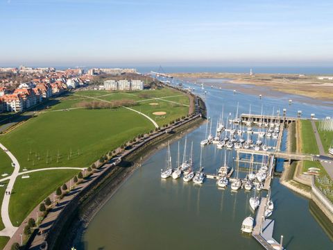 Holiday Suites Nieuwpoort - Flandre Occidentale - Image N°11