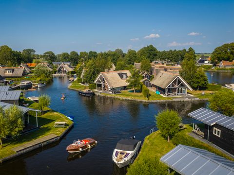 Landal Waterpark Terkaple - Friesische Seen