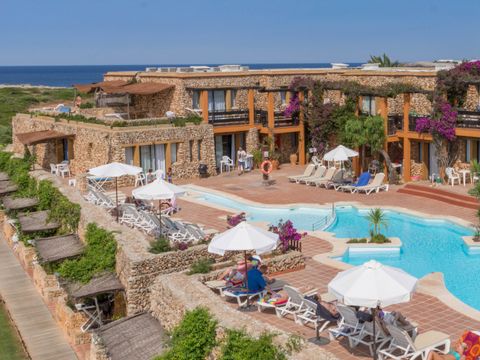 Pierre & Vacances Premium Résidence Menorca Binibeca ADULTS ONLY - Îles Baléares