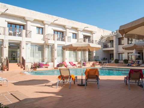 Pierre & Vacances Premium Résidence Menorca Binibeca ADULTS ONLY - Îles Baléares