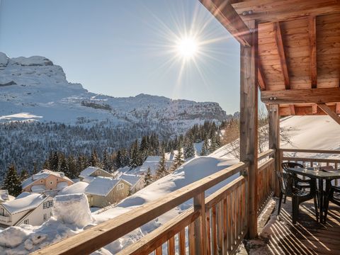 Dormio Resort Les Portes Du Grand Massif - Haute-Savoie - Image N°3