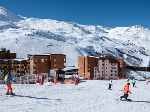 Pierre & Vacances Résidence Aconit - Savoie