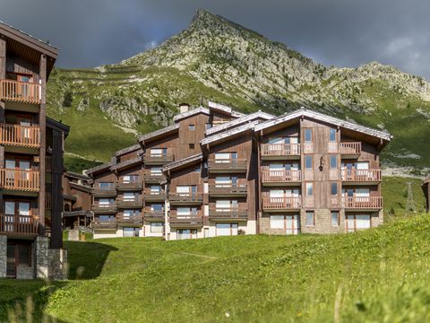 Pierre & Vacances Résidence Émeraude - Savoie