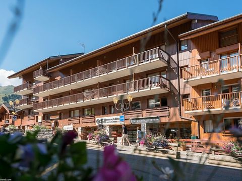 Pierre & Vacances Résidence Le Peillon - Savoie