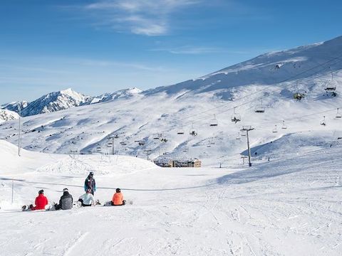 Pierre & Vacances Résidence Andorra Alba El Tarter - Andorre
