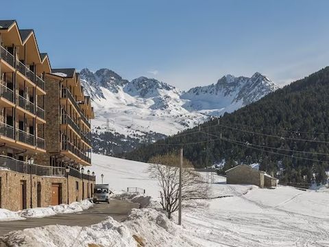 Pierre & Vacances Résidence Andorra Bordes d'Envalira - Andorre