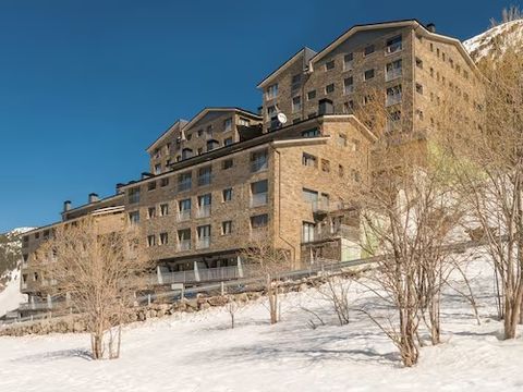 Pierre & Vacances Résidence Andorra Sunari Peretol - Andorre