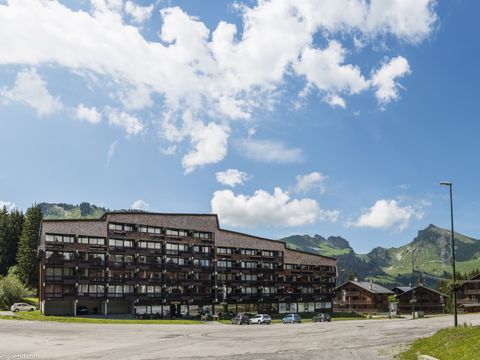 Pierre & Vacances Résidence Les Mouflons I et II - Haute-Savoie