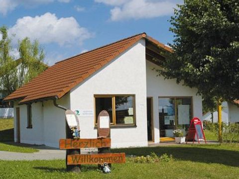 Ferienhaus Uslar GmbH - Camping Basse-saxe