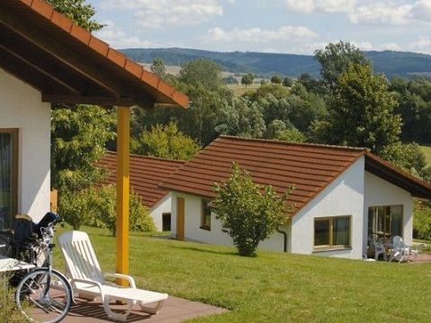 Ferienhaus Uslar GmbH - Camping Basse-saxe - Image N°4