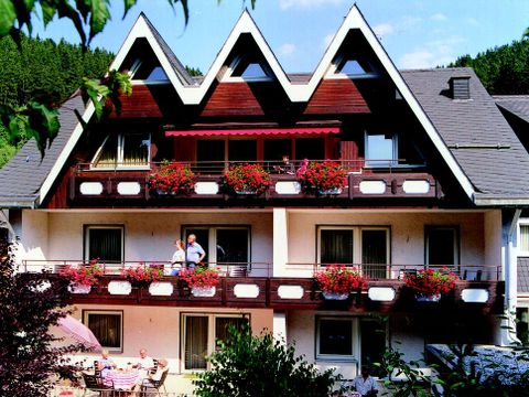 Aparthotel Jägerhaus - Hesse