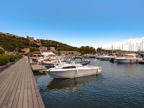 Résidence Cala Sultana - Camping Corse du Sud - Image N°3