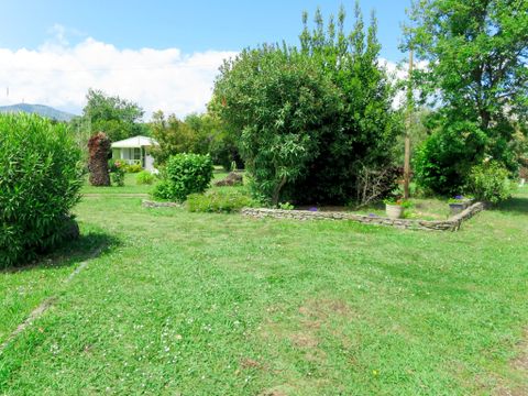 Rico Plage - Camping Corse du Nord