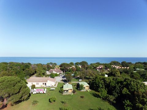 Rico Plage - Camping Corse du Nord - Image N°5
