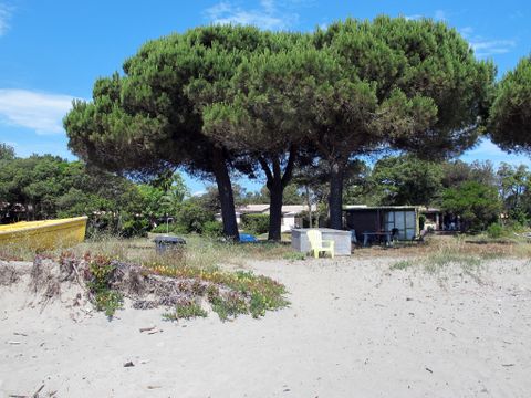 Rico Plage - Camping Corse du Nord - Image N°3