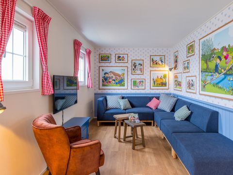 Familie Resort Molenwaard - Camping Molenlanden - Image N°2