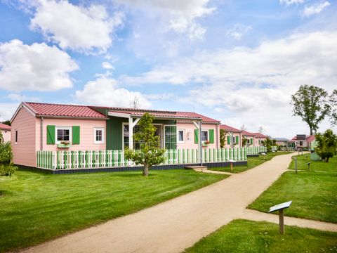 Familie Resort Molenwaard - Camping Molenlanden
