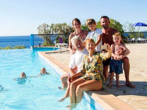 Résidence Goélia Le Domaine de La Pinède - Var