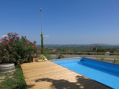 Ca' del Pozzo - Camping Bologne