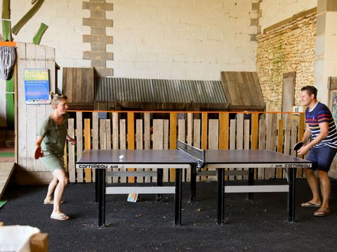 Camping Place de la Famille - Dordogne