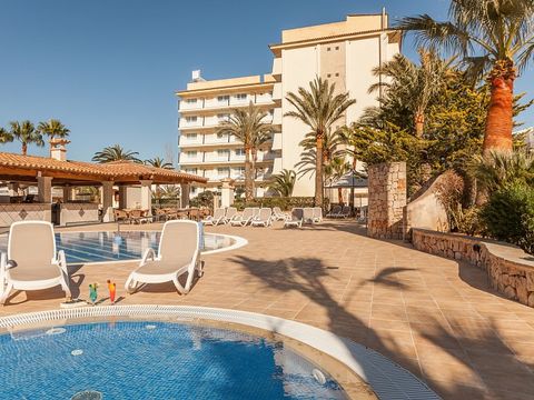 Pierre & Vacances Hôtel Vistamar - Îles Baléares