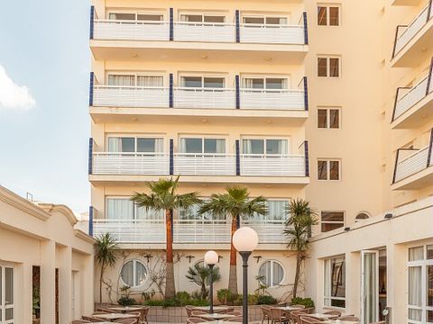 Pierre & Vacances Hôtel Vistamar - Îles Baléares