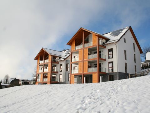 UplandParcs Residence Astenberg - Rhénanie du Nord-Westphalie