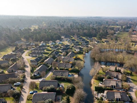 Landal vakantiepark De Veluwse Hoevegaerde - Ermelo