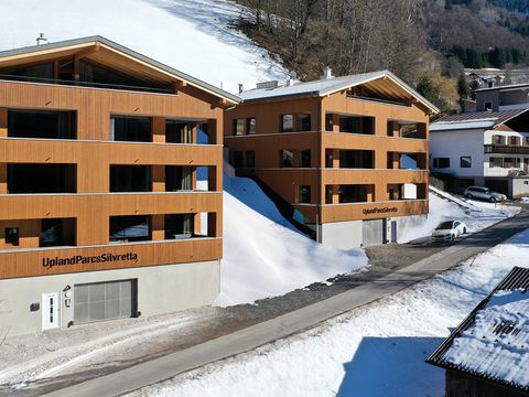 UplandParcs Silvretta - Vorarlberg