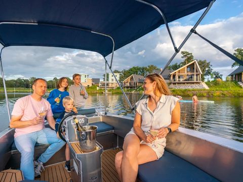 Landal Marina Resort Well - Bergen