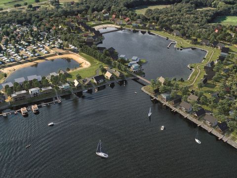 Landal Marina Resort Well - Bergen
