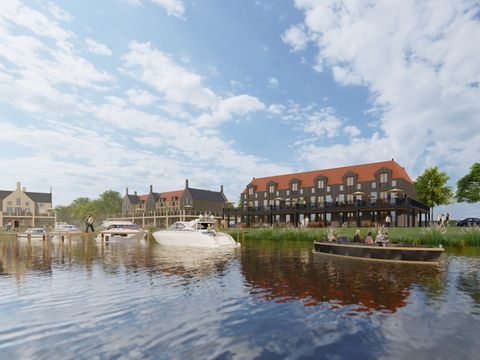 EuroParcs De IJssel Eilanden - Kampen - Image N°22