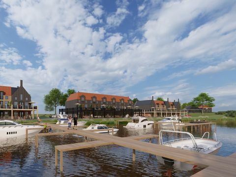 EuroParcs De IJssel Eilanden - Kampen - Image N°24