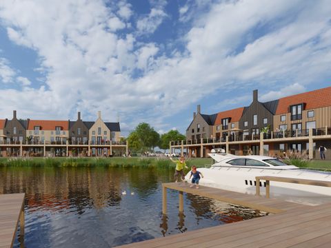 EuroParcs De IJssel Eilanden - Kampen - Image N°23