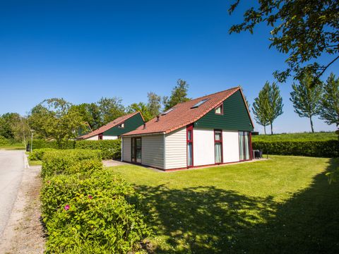 Vakantiepark Hof van Zeeland - Borsele