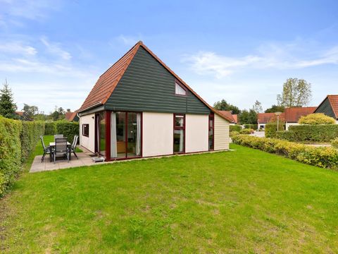 Vakantiepark Hof van Zeeland - Borsele
