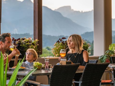 EuroParcs Pressegger See - Carinthie