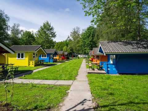 EuroParcs Het Amsterdamse Bos - Amsterdam - Image N°2