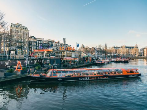 EuroParcs Het Amsterdamse Bos - Amsterdam - Image N°15