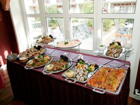 Hotel Kommandoergarden - Danemark du Sud