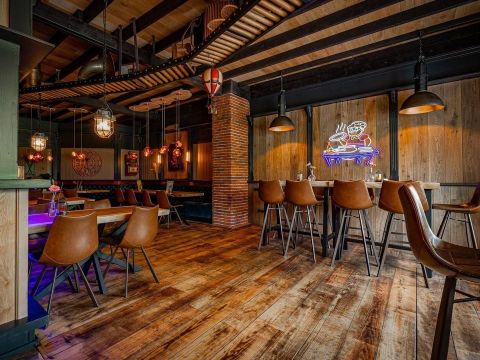 Vakantiepark Hellendoorn - Hellendoorn - Image N°5